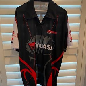 #1144 Marshall Racing Limited Edition Pit Shirt